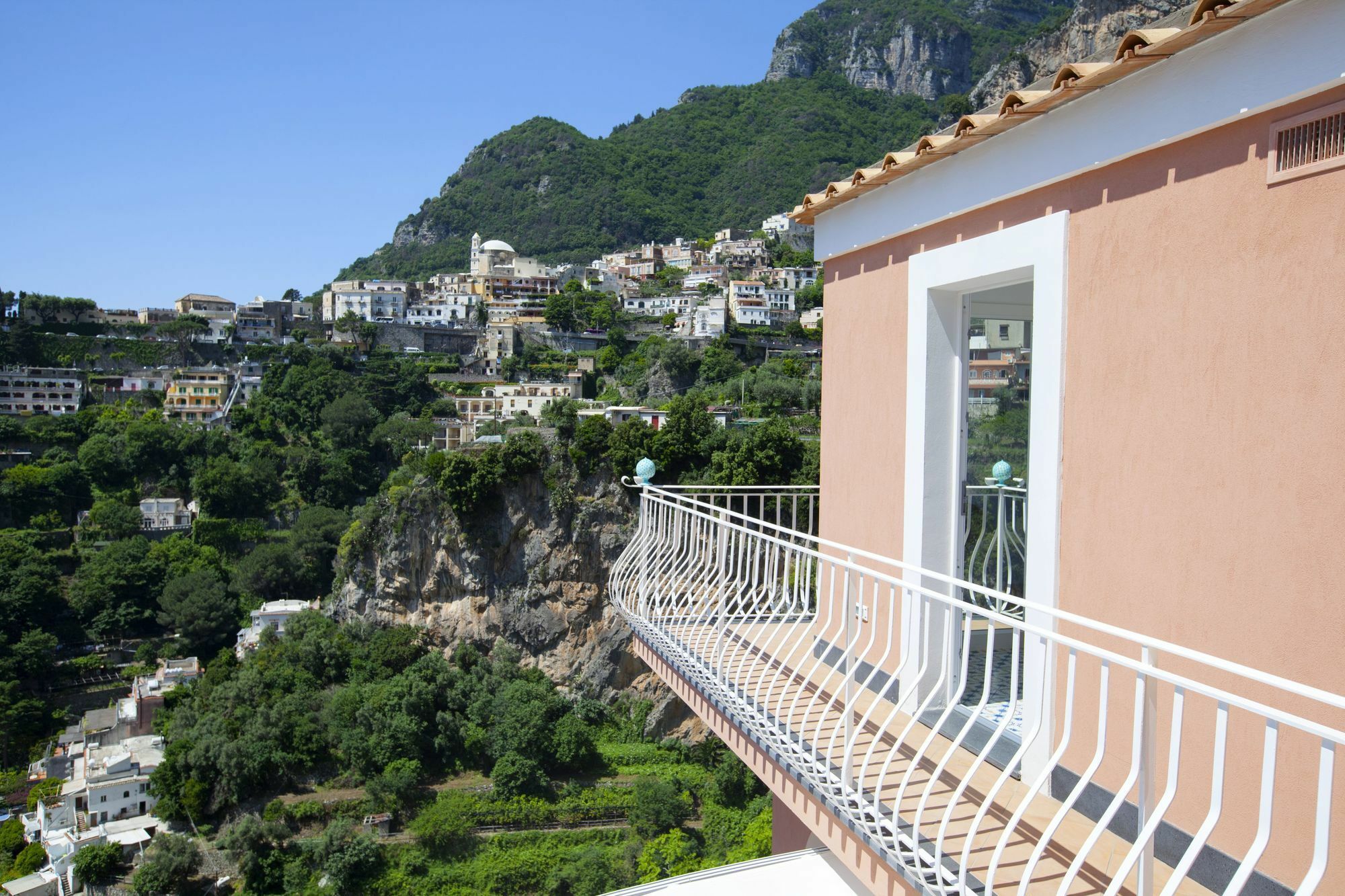 Hotel Il Moro Di Positano Exterior foto